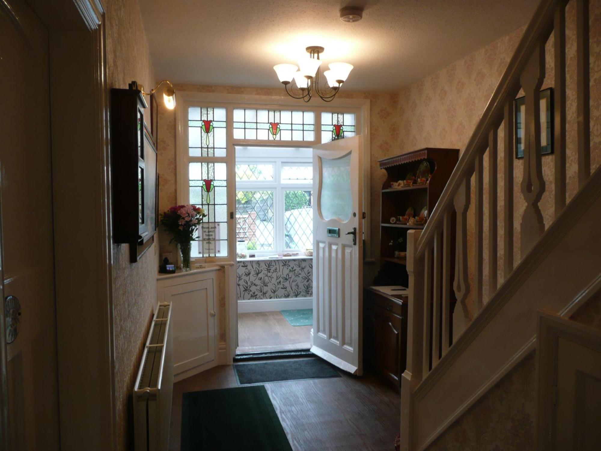 Cherry Blossom Guest House Уитби Екстериор снимка